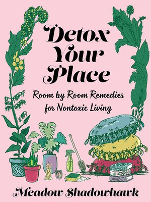 cover image of Detox Your Place